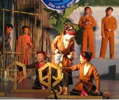 Cuando jóvenes se ponen a cantar el Ví y Giam